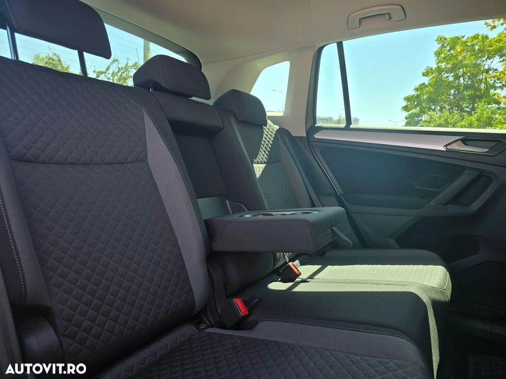 Volkswagen Tiguan 1.4 TSI ACT DSG Comfortline - 24