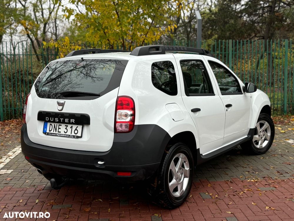 Dacia Duster 1.6 4x2 Ambiance - 3