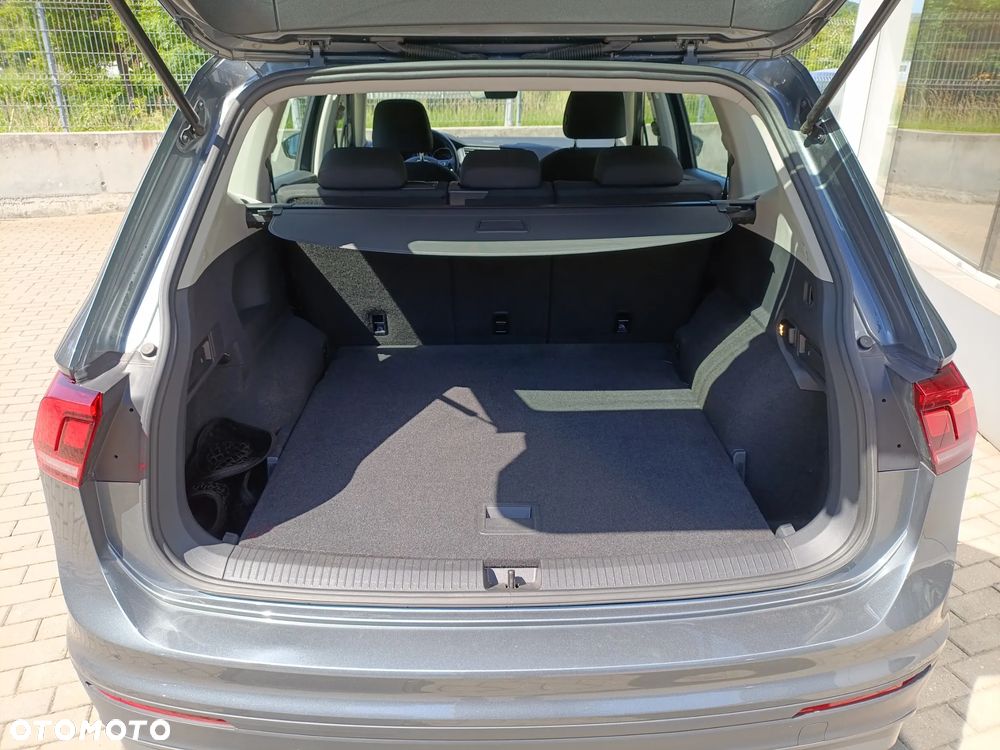 Volkswagen Tiguan Allspace 1.5 TSI EVO Trendline DSG - 8
