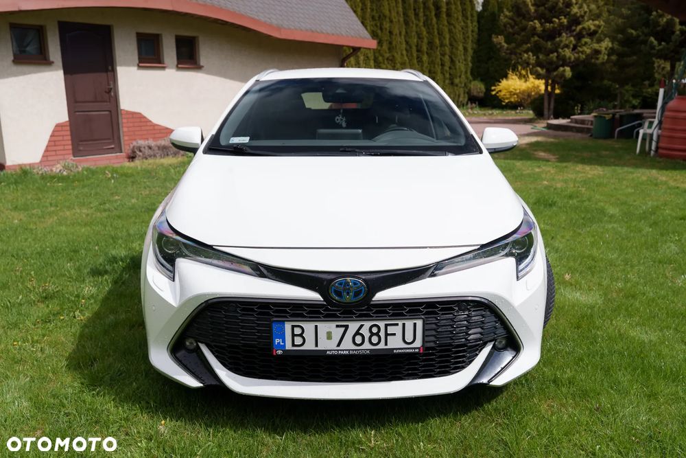 Toyota Corolla - 4