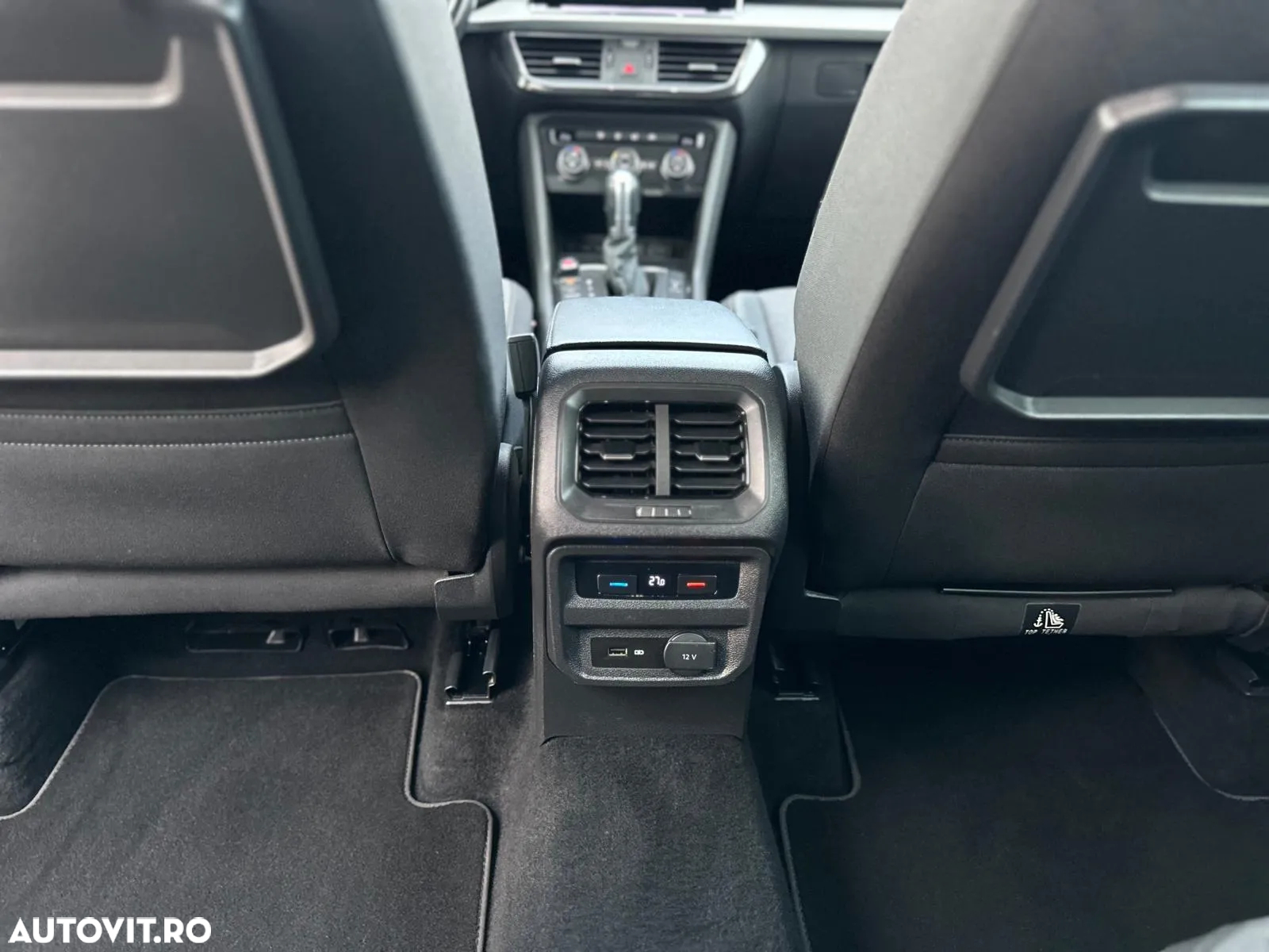 Seat Tarraco 2.0 TDI 4DRIVE DSG7 Excellence - 22