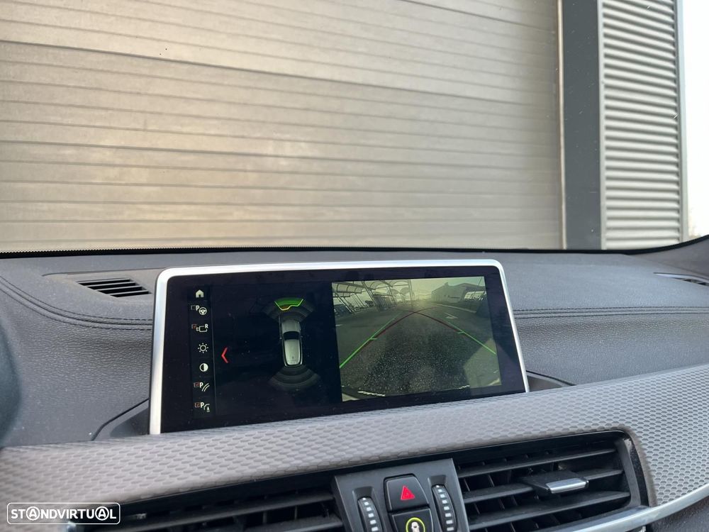 BMW X2 18 d sDrive Auto Pack M - 10