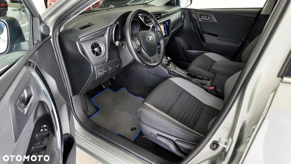 Toyota Auris 1.8 VVT-i Hybrid Automatik Edition-S - 12