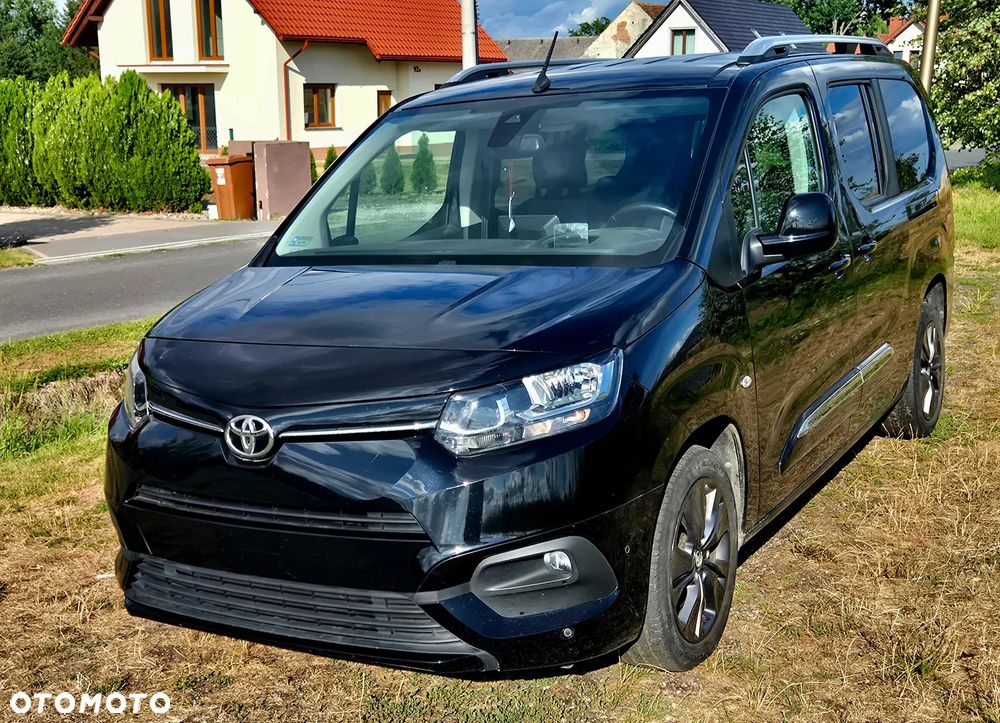 Toyota Proace City Verso Long 1.2 D-4T Family - 3