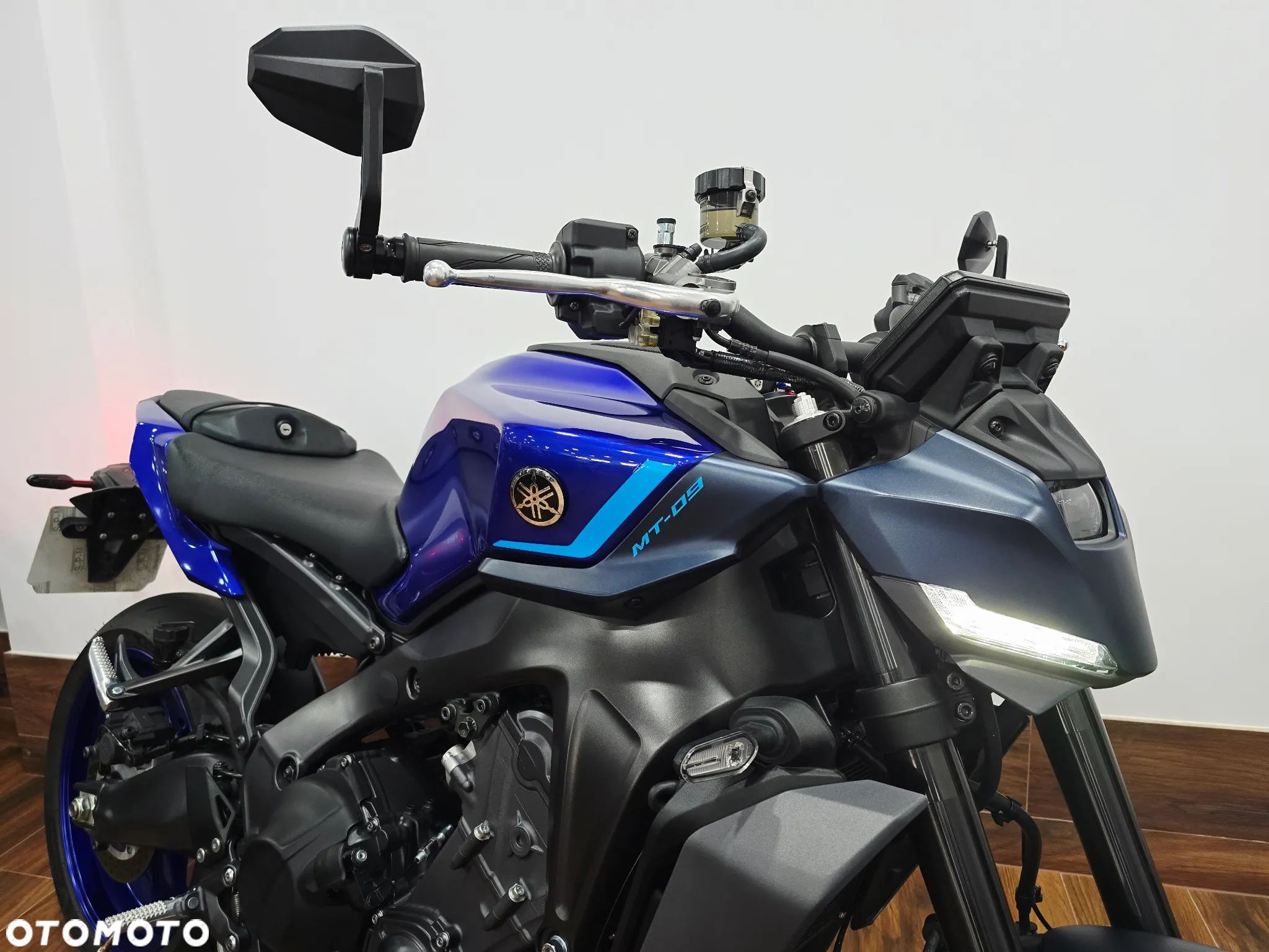 Yamaha MT - 1