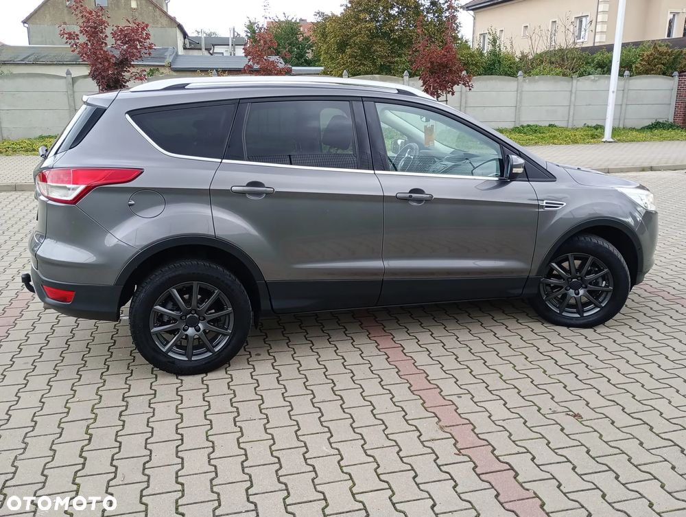 Ford Kuga 2.0 TDCi 4WD Titanium - 3