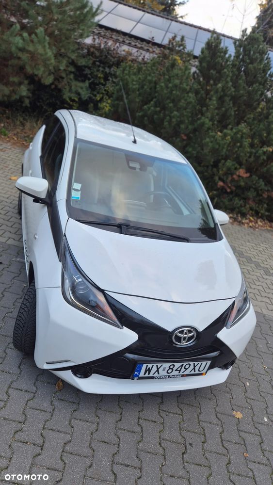 Toyota Aygo 1.0 VVT-i Sprint EU6 - 9