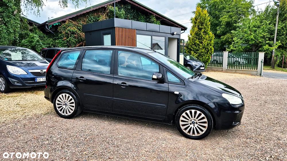 Ford C-MAX 1.8 Platinium X - 8