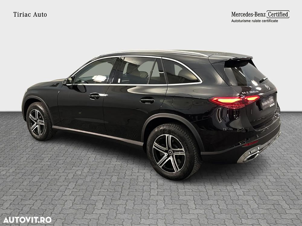 Mercedes-Benz GLC 300 de 4MATIC - 4