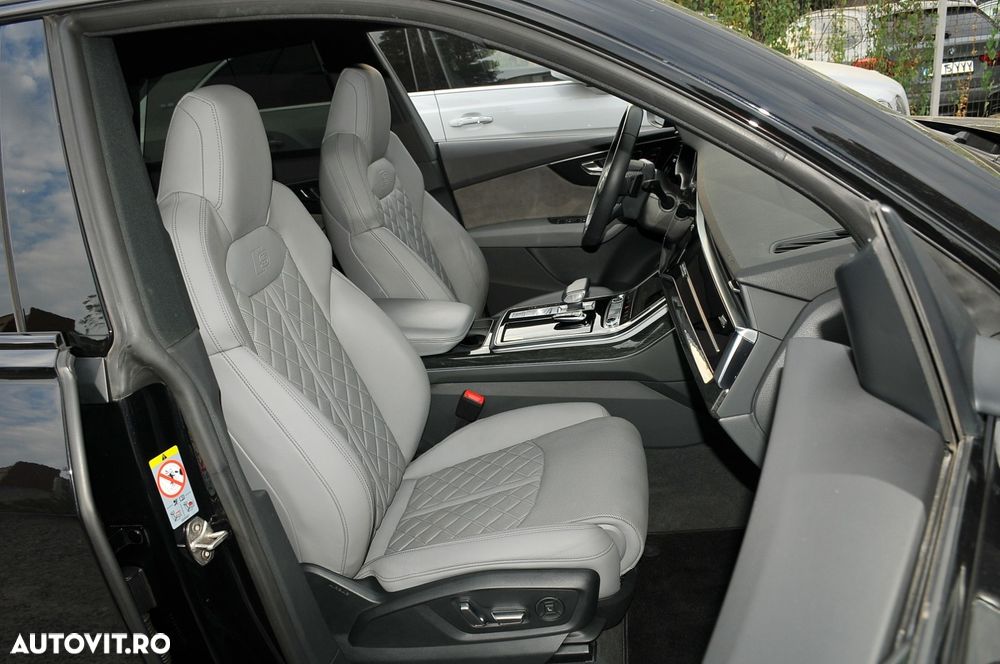 Audi Q8 SUV TDI quattro 210 kW tiptronic S line business - 7