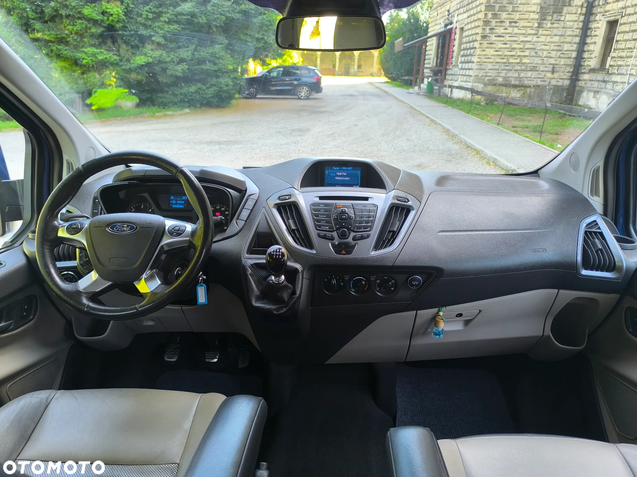 Ford Tourneo Custom 2.0 EcoBlue L2 Titanium - 15