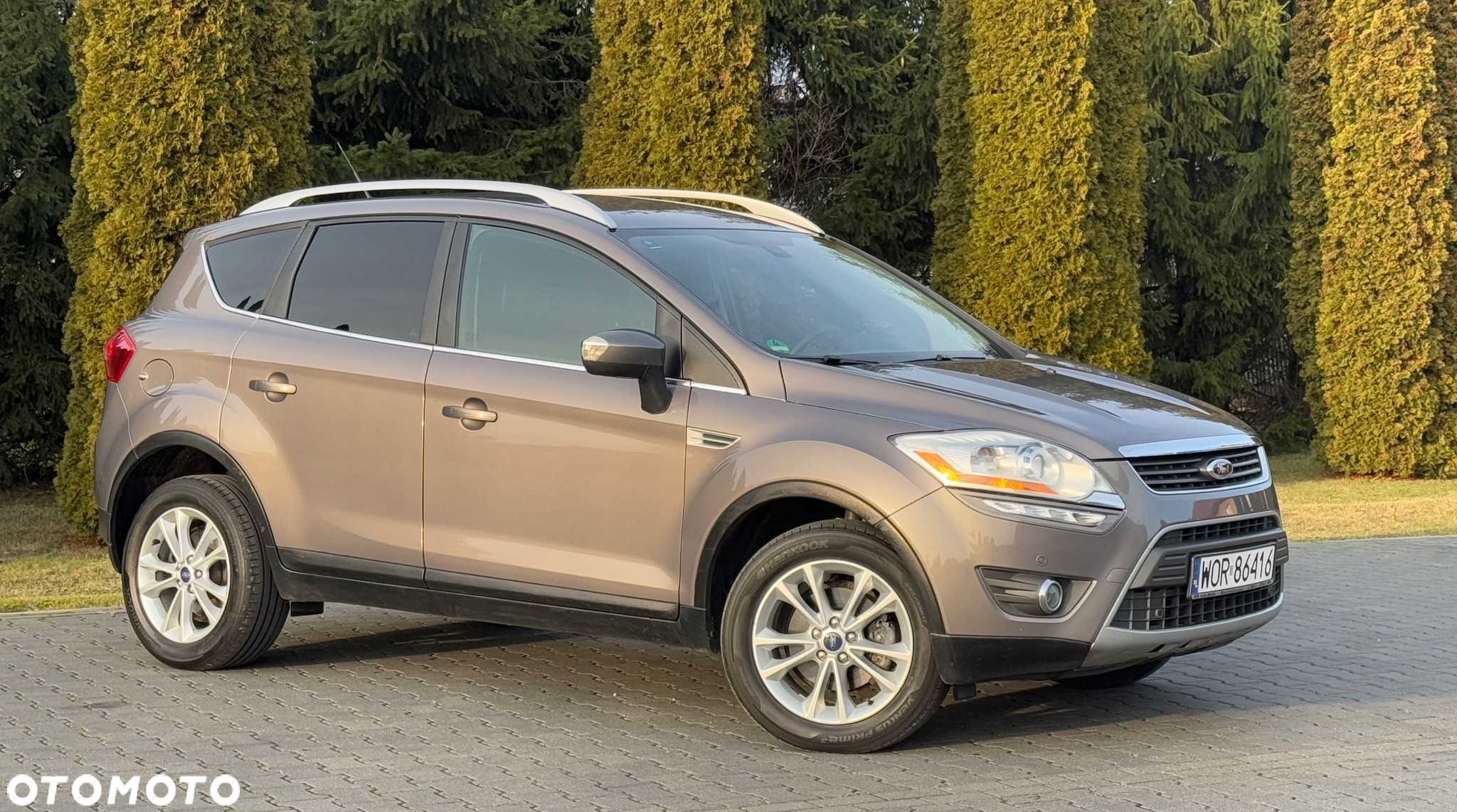 Ford Kuga 2.0 TDCi 4WD Titanium - 2