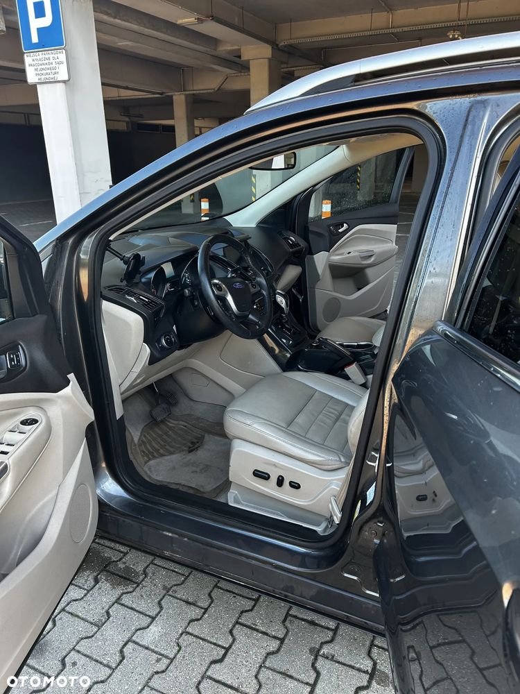 Ford Escape 2.0 EcoBoost FWD Titanium - 13