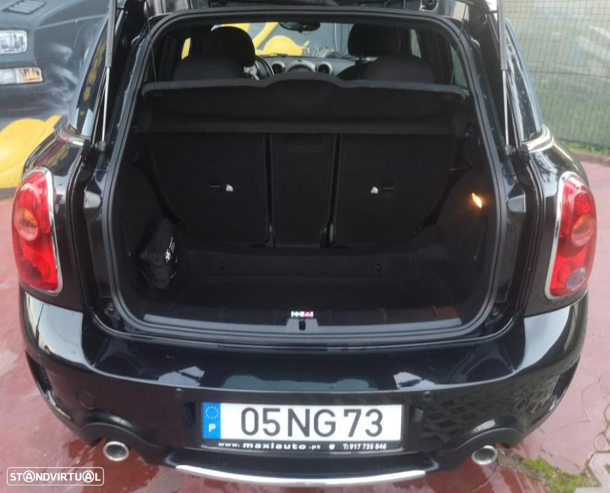 MINI Countryman Cooper SD - 10