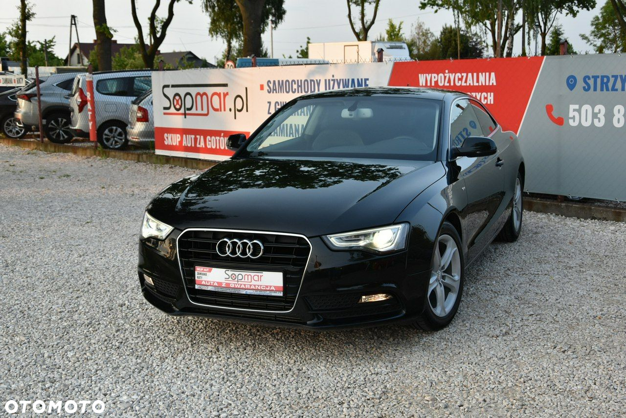 Audi A5 Coupe 1.8 TFSI - 2