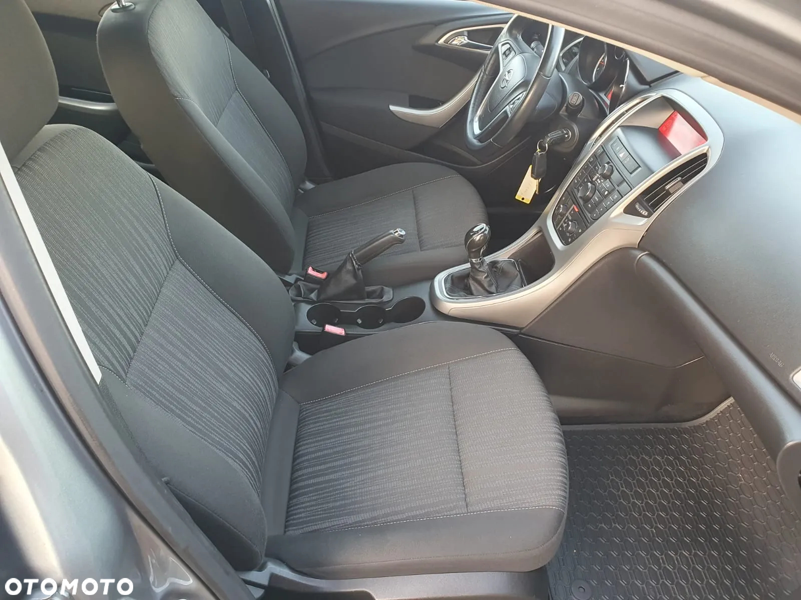 Opel Astra 1.4 EcoFLEX Edition - 26