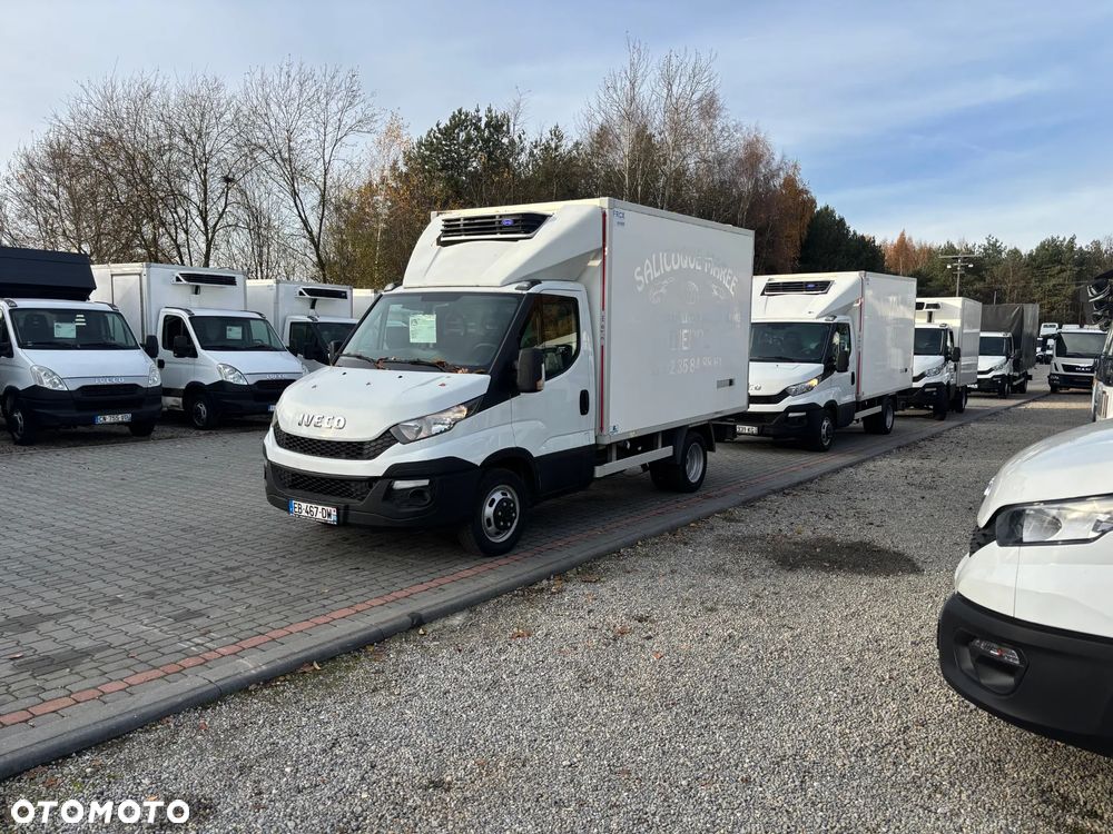Iveco DAILY 35C14,35C13,35C15,35C16 - 22