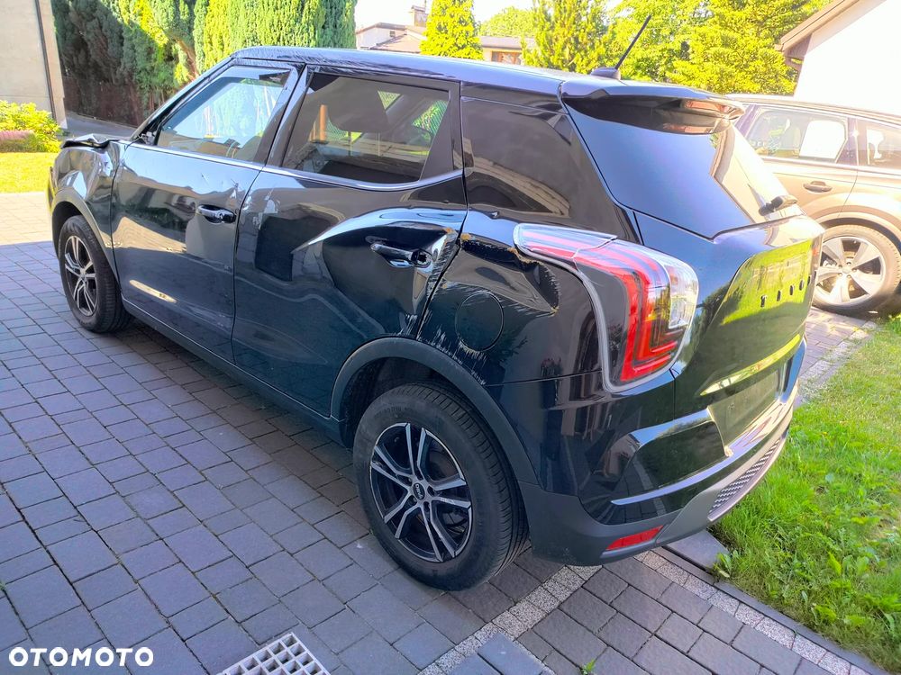 SsangYong/KGM Tivoli 1.5 T-GDI Amber - 7