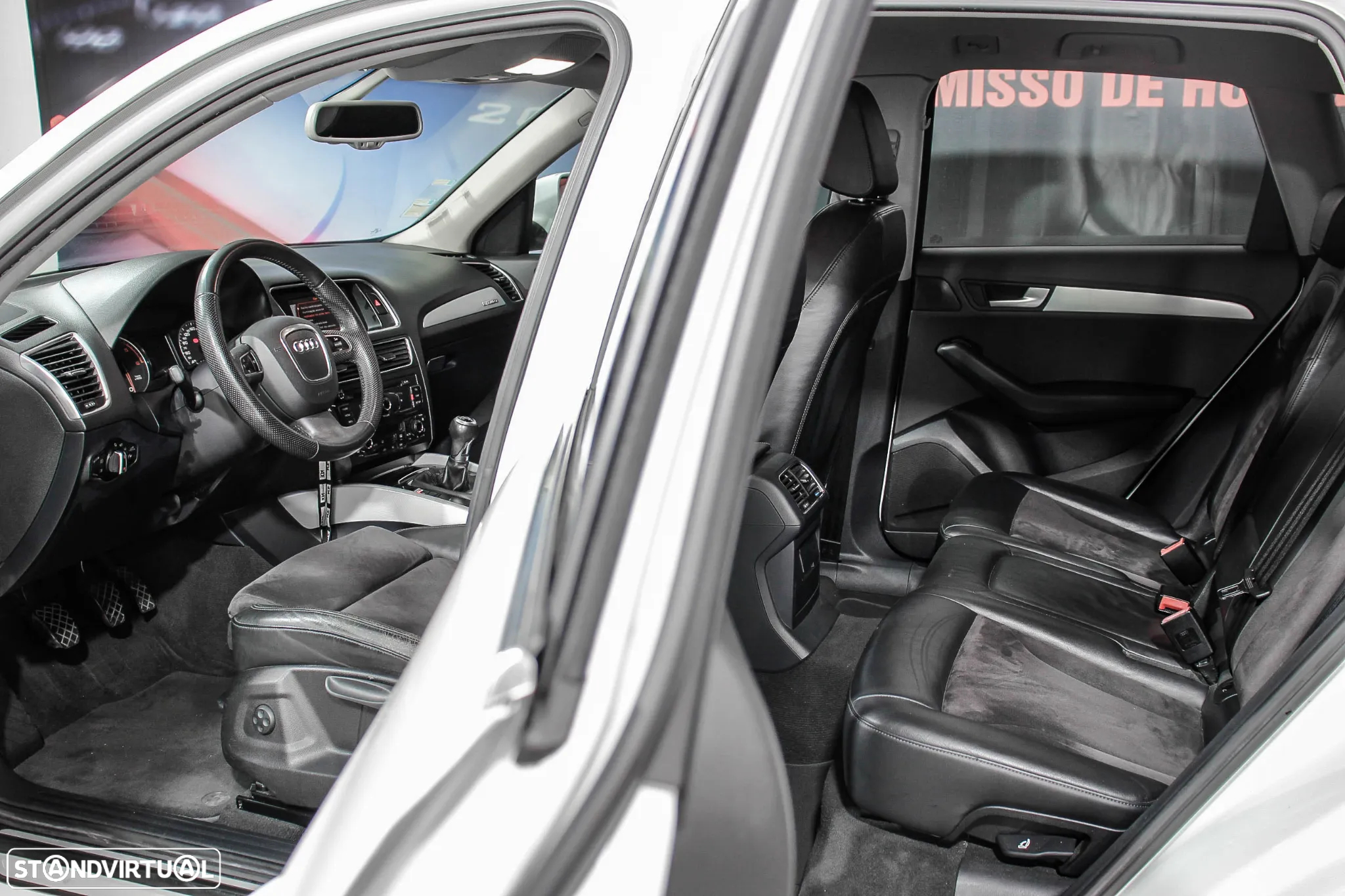 Audi Q5 2.0 TDI Sport - 10