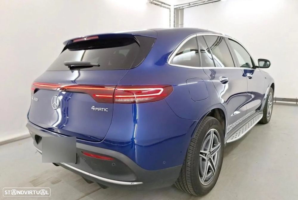 Mercedes-Benz EQC 400 4Matic AMG Line - 2