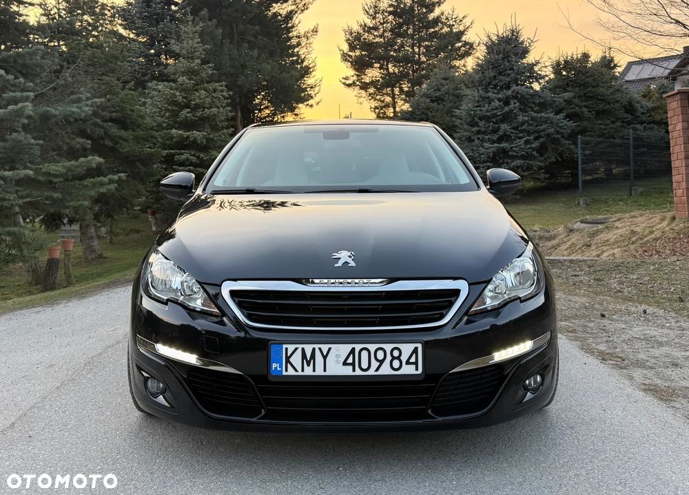 Peugeot 308 - 3