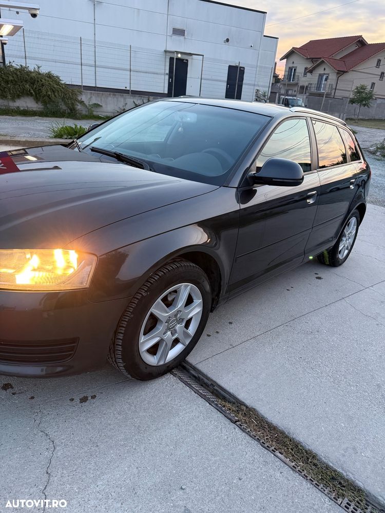 Audi A3 Sportback - 7