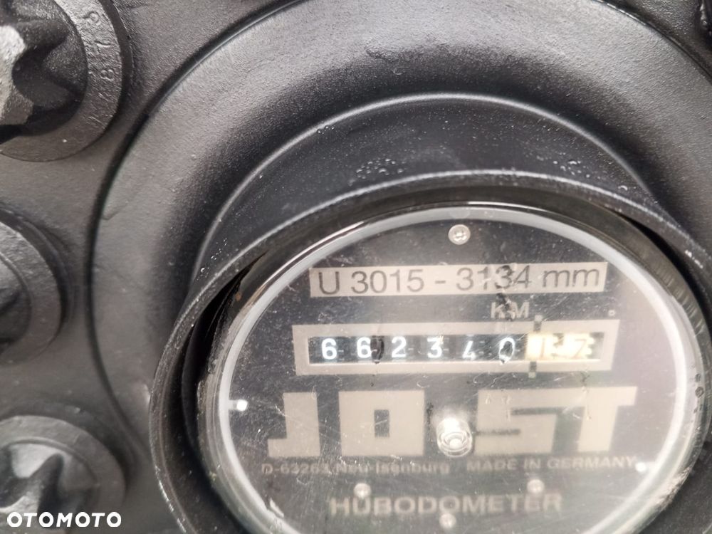 Schmitz Cargobull Naczepa Firana 2018 rok /2 osie podnoszone - 9