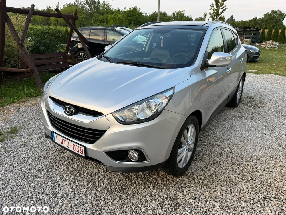 Hyundai ix35 2.0 CRDi 4WD Premium - 8