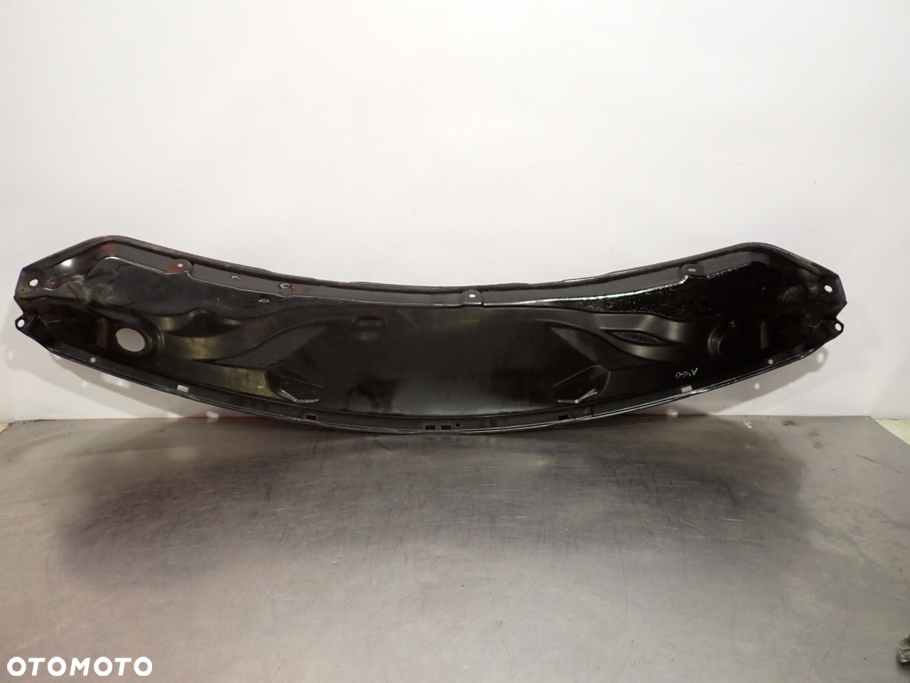 PODSZYBIE METALOWE TOYOTA AYGO I - 5