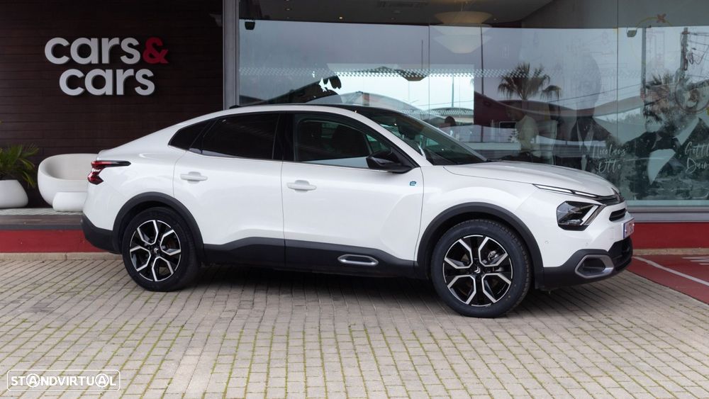 Citroën e-C4 X 50 kWh Shine - 1