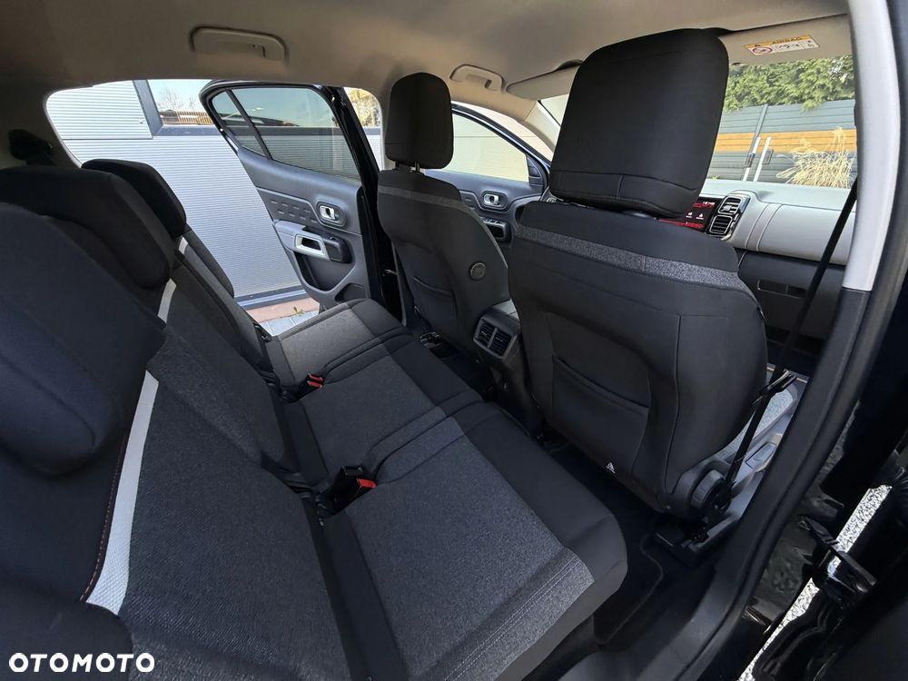 Citroën C5 Aircross BlueHDI 130 S&S EAT8 FEEL PACK - 18