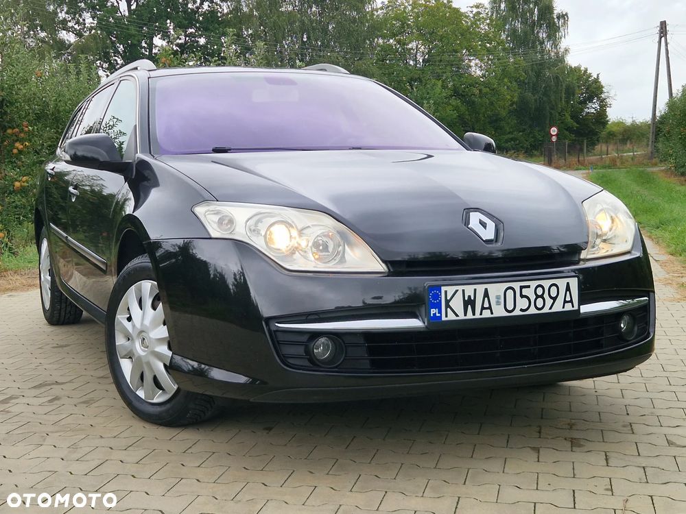 Renault Laguna 2.0 Expression - 1