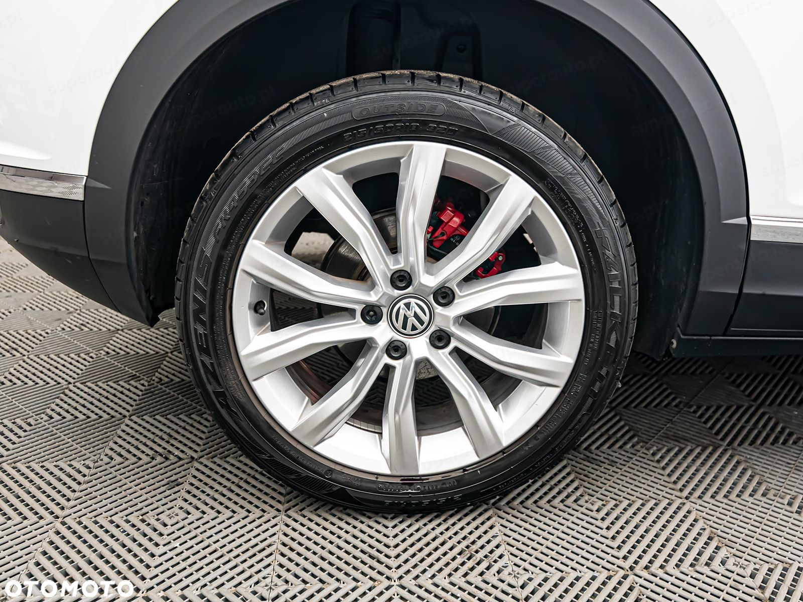 Volkswagen T-Roc 1.5 TSI ACT Premium - 27