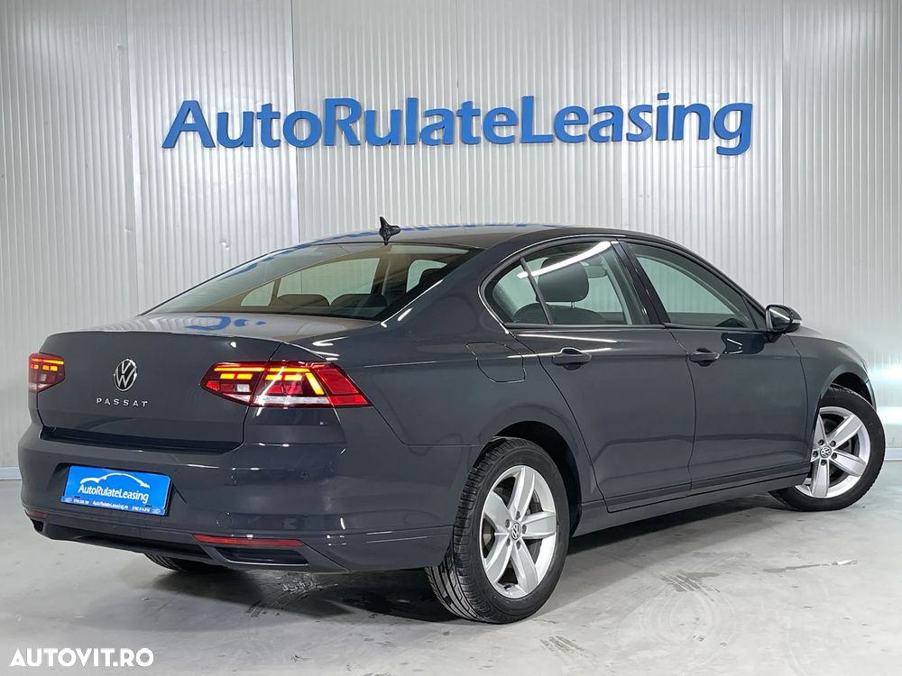 Volkswagen Passat 1.5 TSI ACT DSG Advance - 4