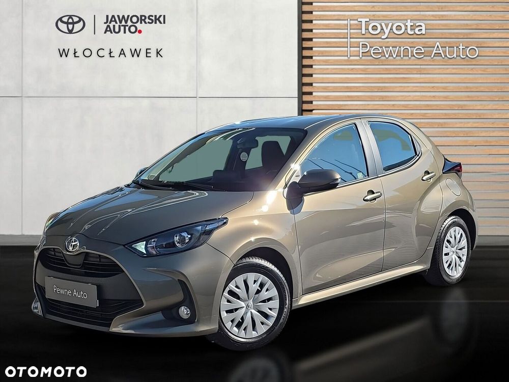 Toyota Yaris 1.5 Comfort - 2
