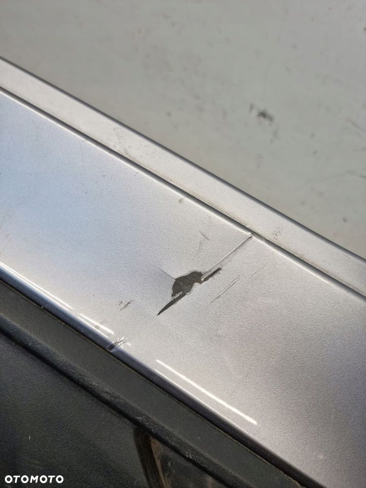 tesla model y zderzak tył tylny - 6