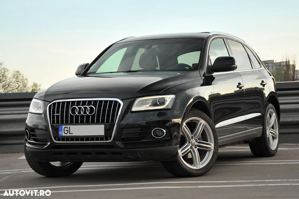 Audi Q5 2.0 TDI Quattro S tronic - 1