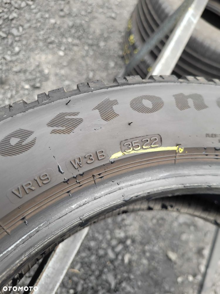 WYSYŁKA Opona Pojedyncza 195 55 R16 Firestone WinterHawk 4 2022r. - 6