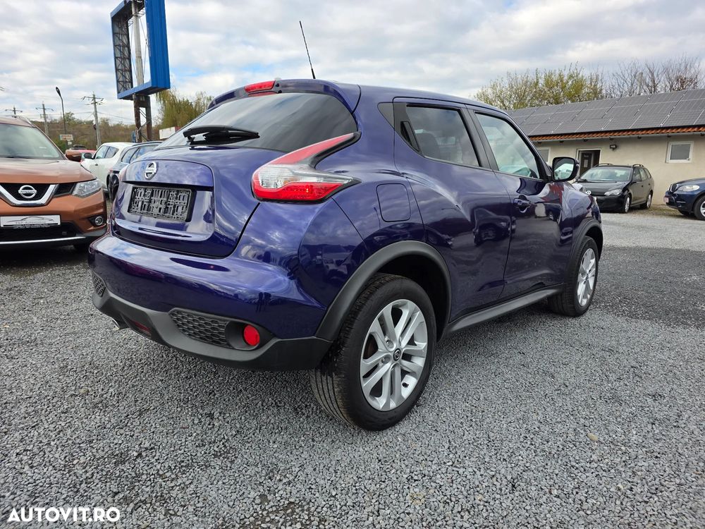 Nissan Juke 1.2 DIG-T Edition - 7