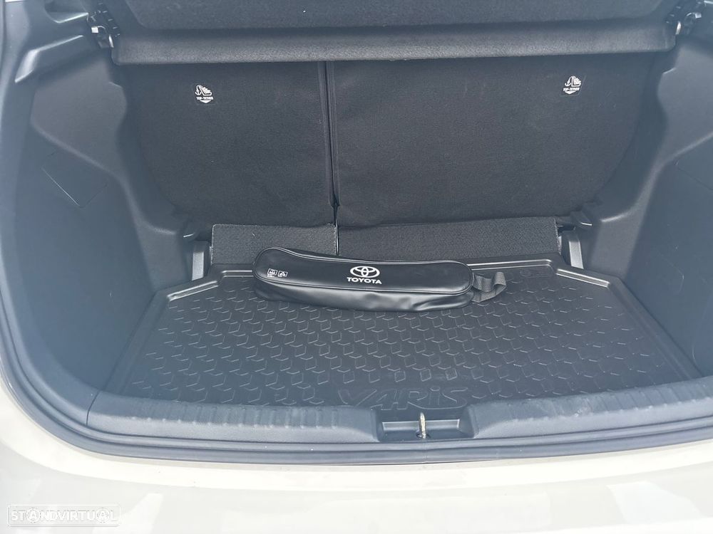 Toyota Yaris 1.0 VVT-i Comfort Plus - 13