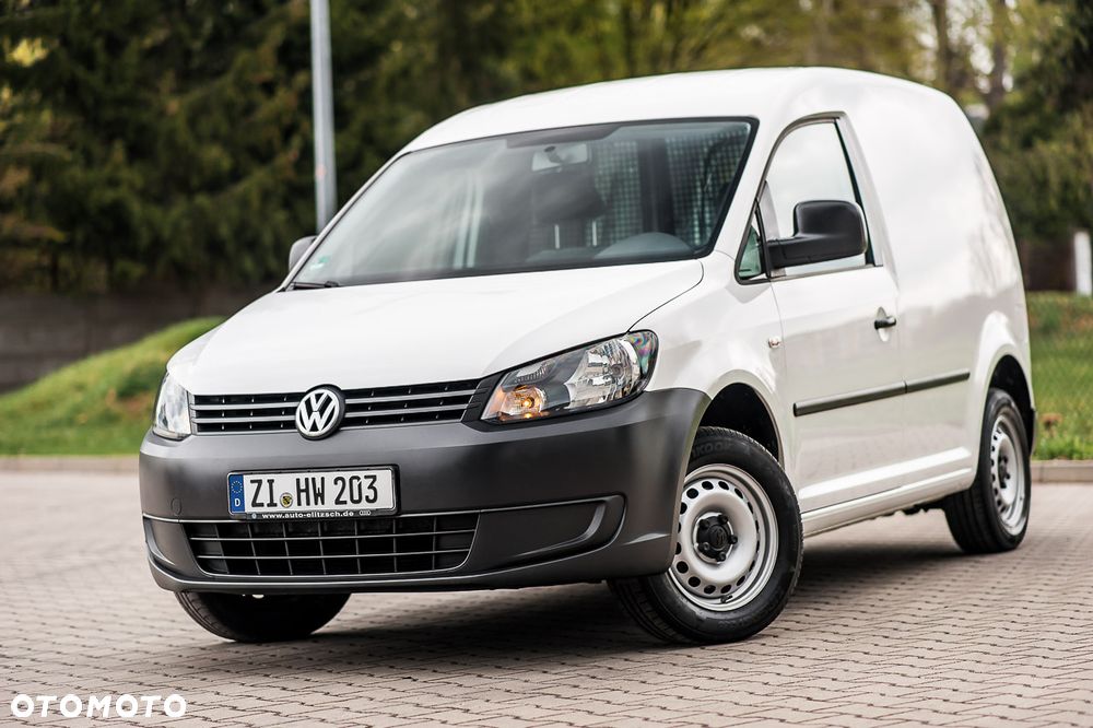 Volkswagen Caddy - 2