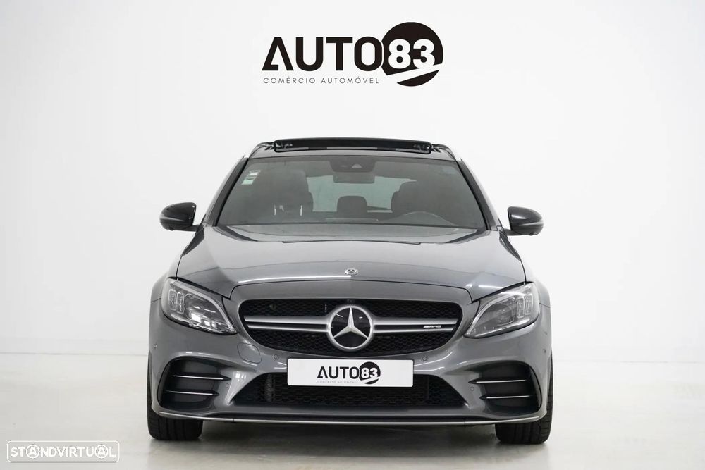 Mercedes-Benz C 43 AMG 4-Matic — photo 2