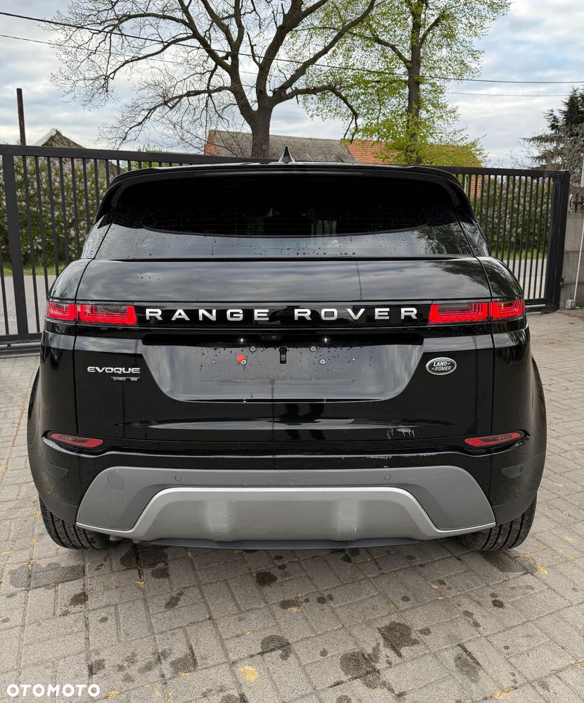 Land Rover Range Rover Evoque D150 SE - 4