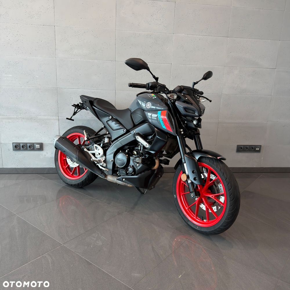 Yamaha MT - 1