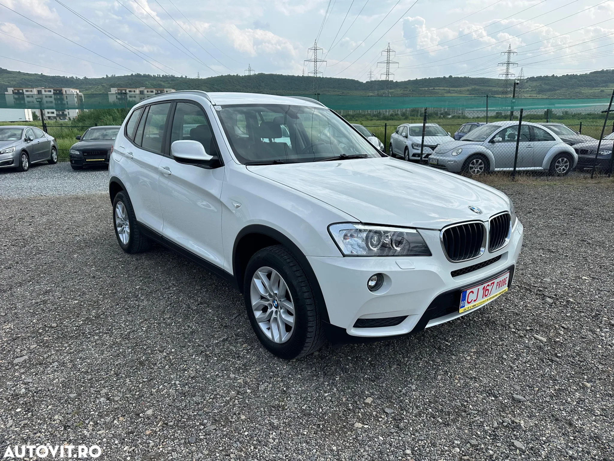 BMW X3 sDrive18d Aut. - 15