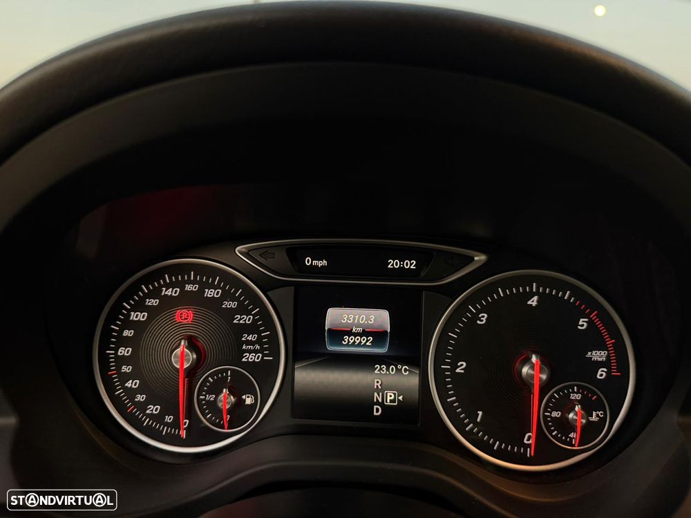 Mercedes-Benz A 180 d AMG Line Aut. - 11