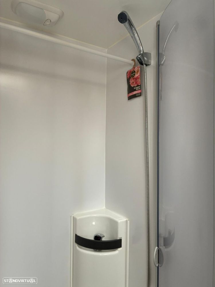 Fiat Ducato EuroMobil Profila RS 720 EB - 25