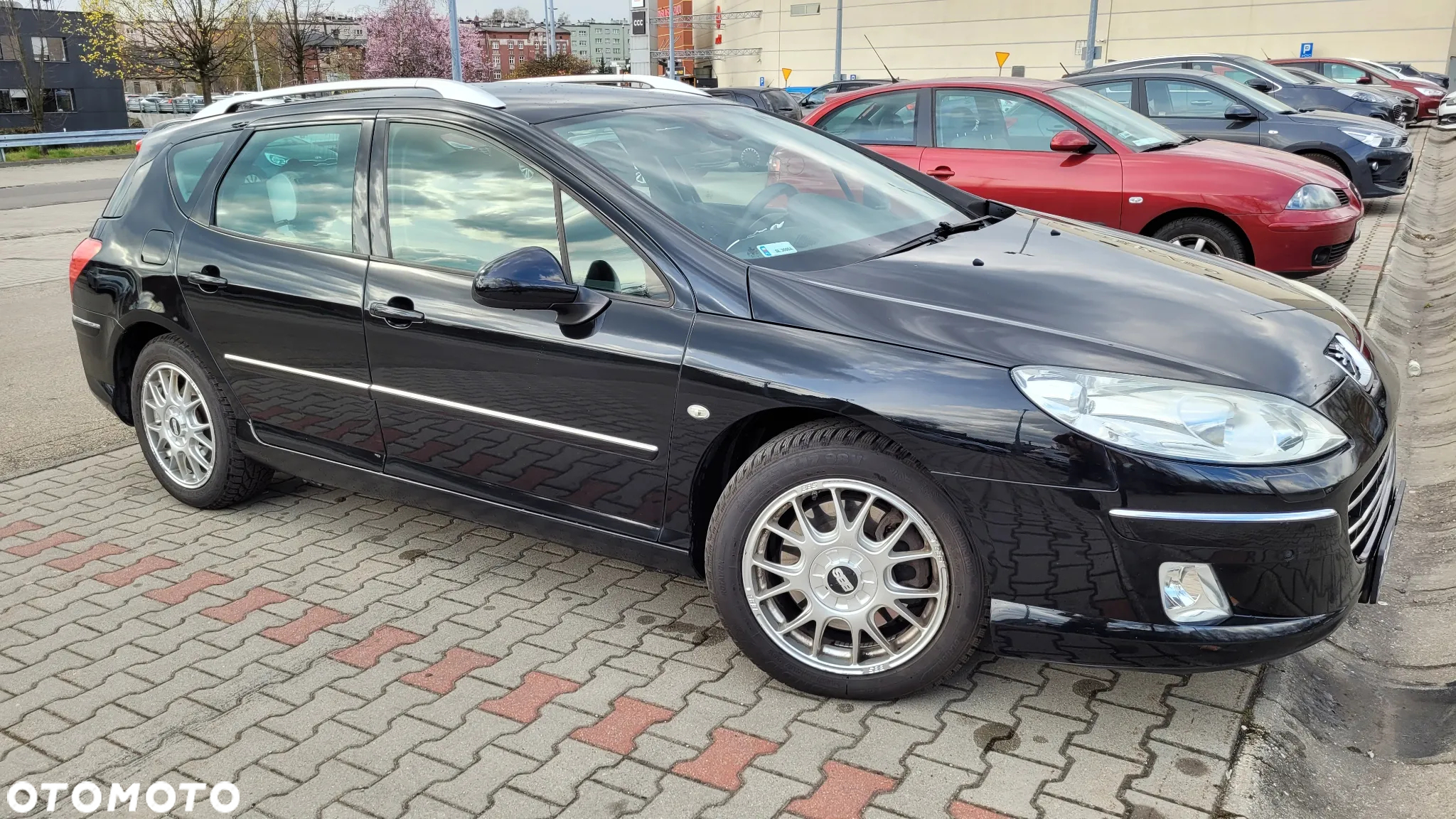 Peugeot 407 SW HDi 170 Bi-Turbo Business Line - 7