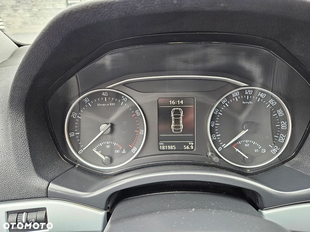 Skoda Octavia 1.4 TSI Elegance Green tec - 13