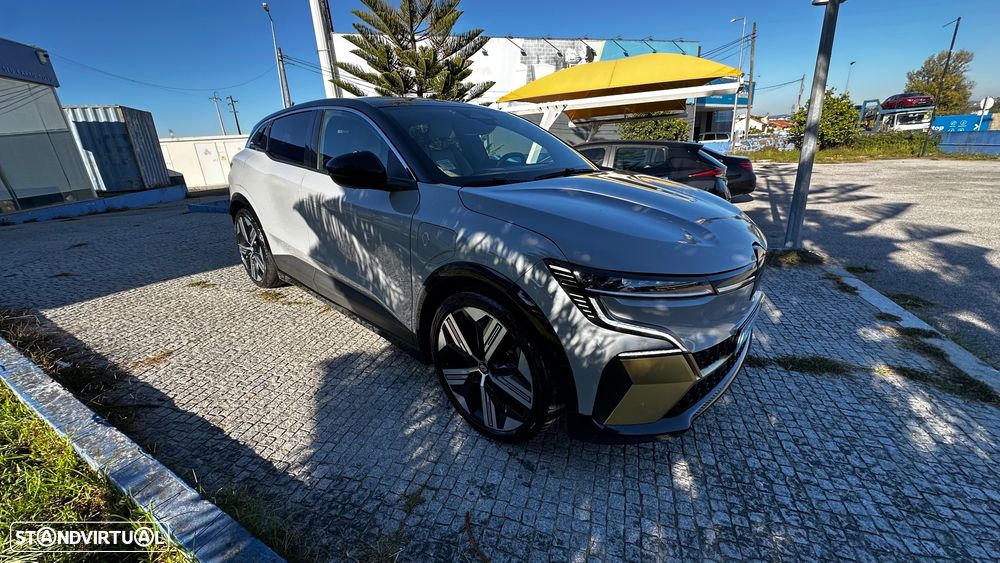 Renault Mégane E-Tech EV60 Iconic - 4